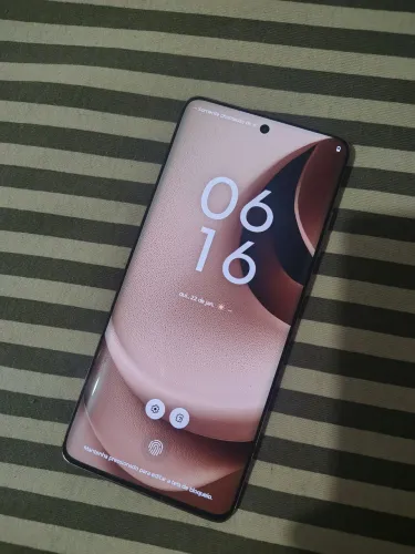 Moto Edge 60 fusion 