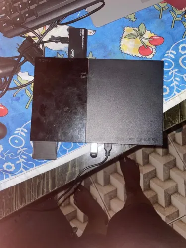 PS2 para vender tudo funcionando PS2