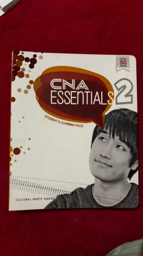 Livro CNA ESSENTIALS 1 e 2