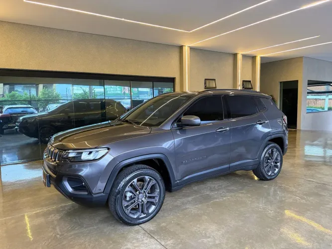 Jeep Compass TD 350 80 Anos 2.0 4X4 Die. AUT 2022