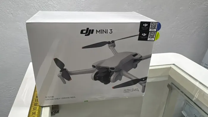 Drone DJ MINI 3