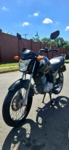 CG FAN 125 ESD 2014