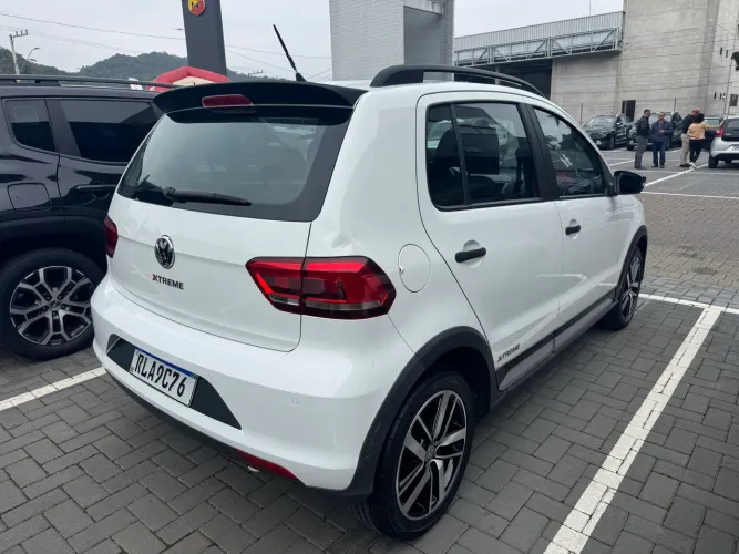 Volkswagen Fox Xtreme 1.6 Flex 8V 5P 2022