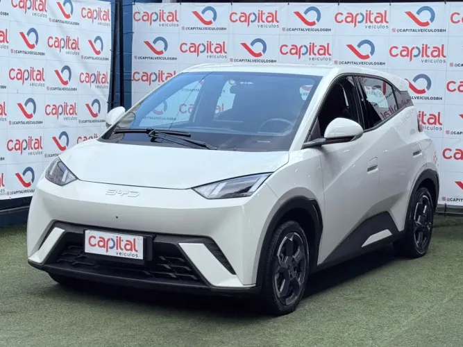 BYD Dolphin Mini (Elétrico) 2025
