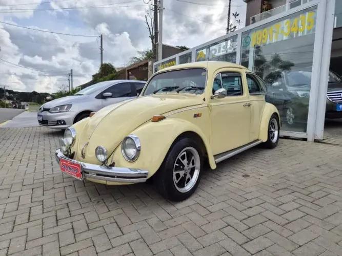 Volkswagen Fusca 1300 1974