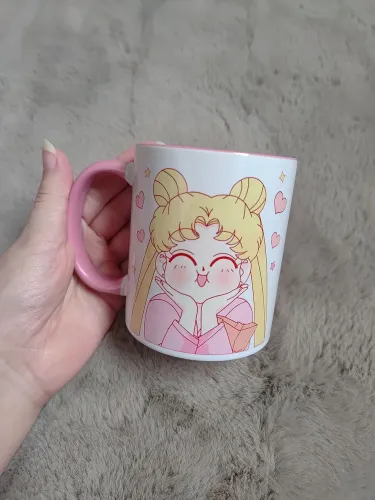 Caneca Sailor Moon