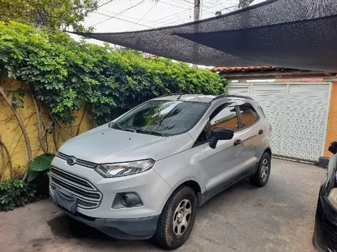 Ford Ecosport SE 1.6 16V Flex 5P Mec. 2013