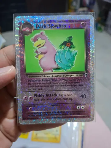 Dark Slowbro - Reverse Foil / Legacy