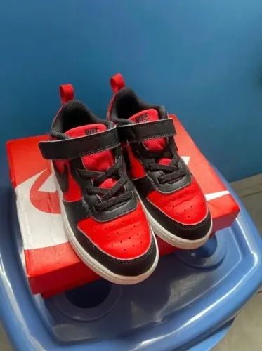 Tênis Nike Infantil Original 