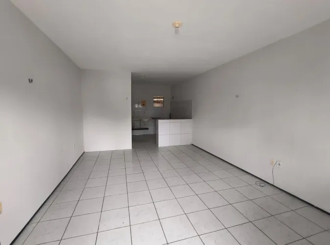 Kitnet para alugar, 27 m² por R$ 621,26/mês - Messejana - Fortaleza/CE