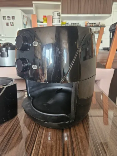 Panela Airfry Eletrica