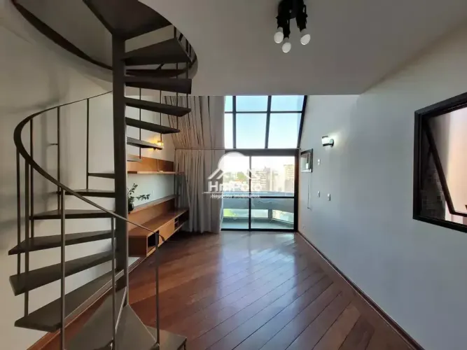 Apartamento Duplex para alugar em Campinas, Cambuí, com 1 suíte, com 60 m², Edifício Piage