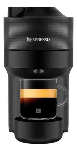 Máquina de café nespresso vertuo pop