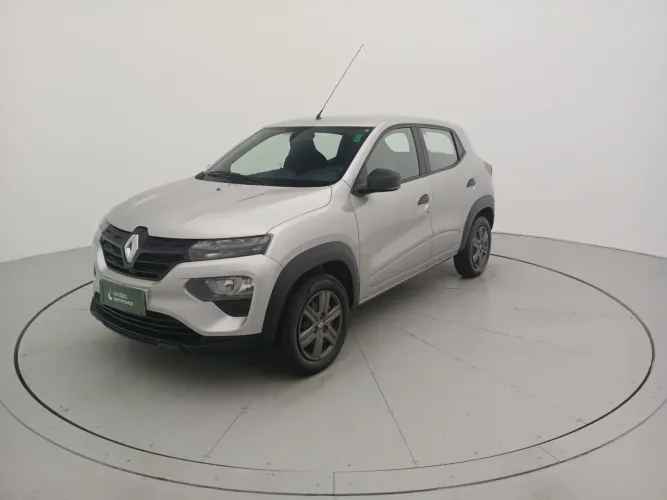Renault Kwid 1.0 Zen 2026