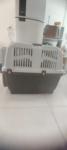 Caixa de Transporte para Animais n°06 - Autorizada pela IATA