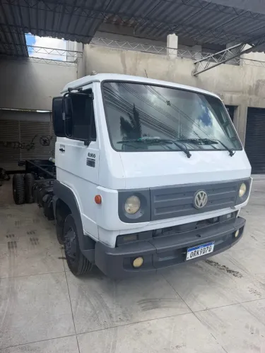 Caminhão Volkswagen 8160