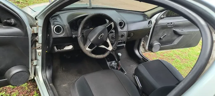 Chevrolet Celta Spirit 1.0 MPFI 8V Flexpower 3P 2010
