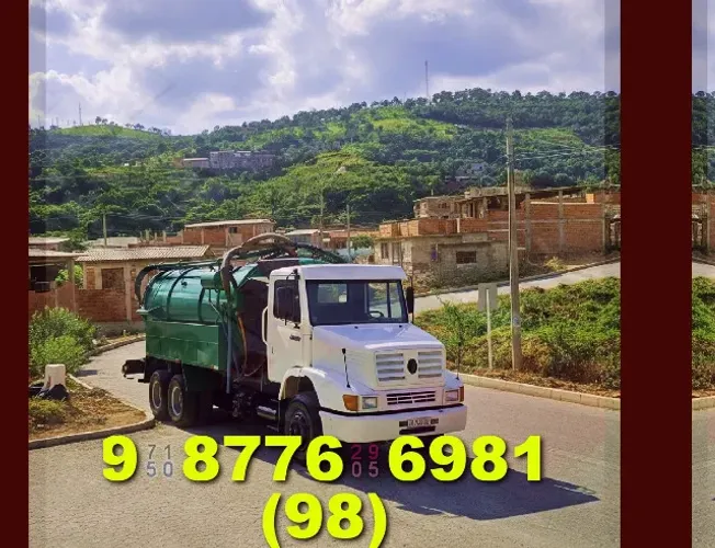 Limpa Fossa: estamos prontos para te ajudar com uma limpeza de qualidade e segurança!