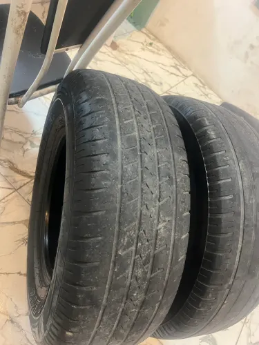 Pneus 265/70/16