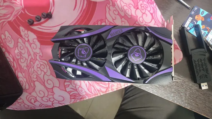 RX 5500 XT 8GB