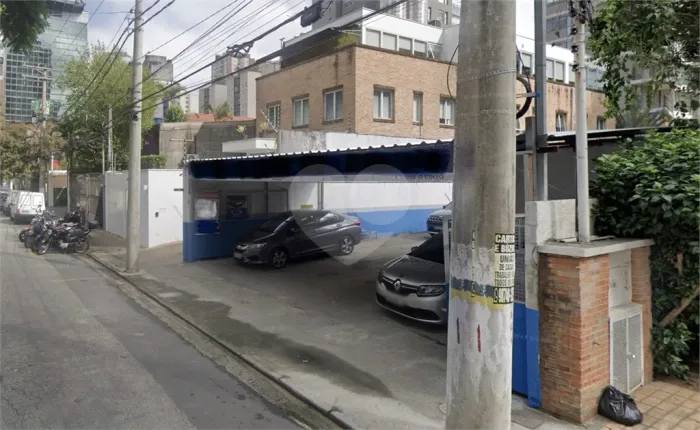 Terreno à venda em Vila olímpia - SP