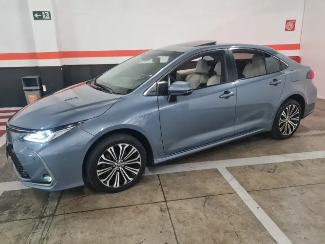 Toyota Corolla Altis 2.0 Flex 16V Aut. 2020