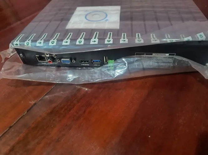 Digital Vídeo Recorder 