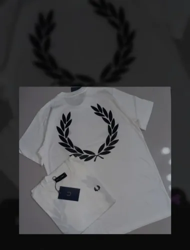 Camiseta de grife
