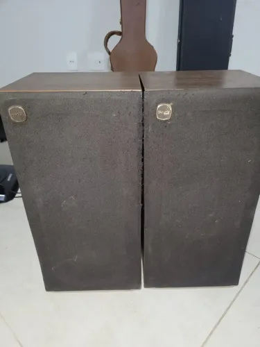 Caixa Tannoy Mercury mk2