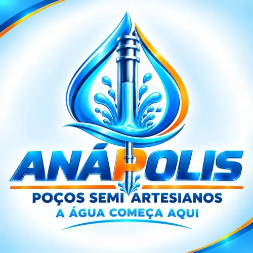 Poço artesiano ANAPOLIS 