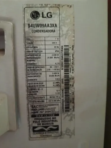AR CONDICIONADO DUAL INVERTER