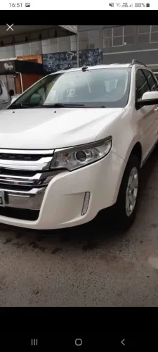 Ford Edge SEL 3.5 V6 24V FWD Aut. 2014