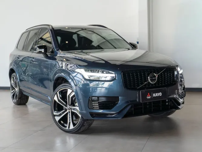 Volvo XC-90 T-8 Ultimate 2.0 AWD (híbrido) 2025