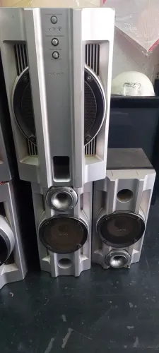Caixa de som sony
