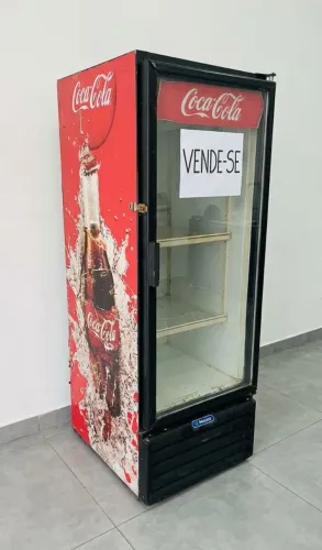 freezer vertical 472 litros 127vts tudo funcionando e garantia 