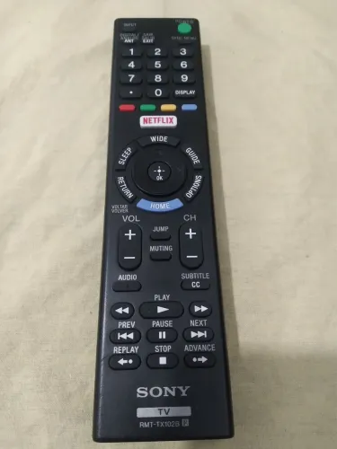 Controle SMART SONY original funcionando perfeitamente 