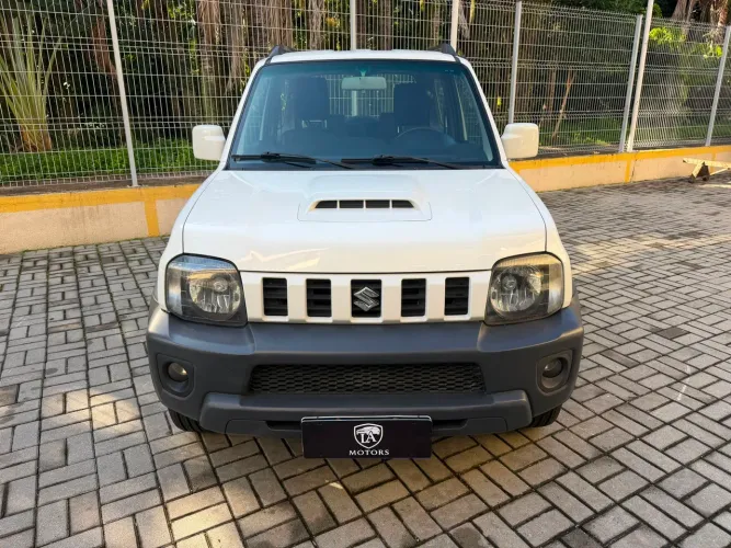 Suzuki Jimny 4sport/ 4work 1.3 16V 2018