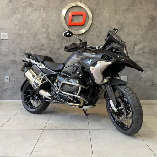 R 1250 GS Premium Triple Black