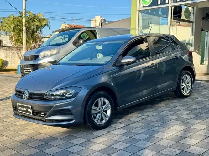 Volkswagen Polo 1.6 MSI Flex 16V 5P 2018