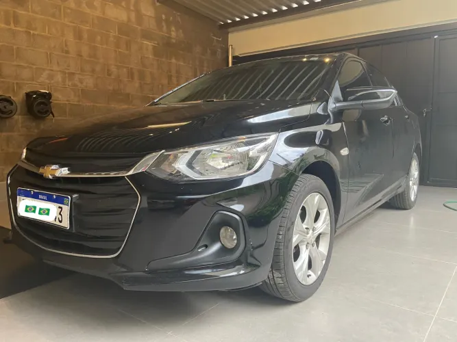 Chevrolet Onix Plus LTZ 1.0 12V TB Flex Mec. 4P 2023