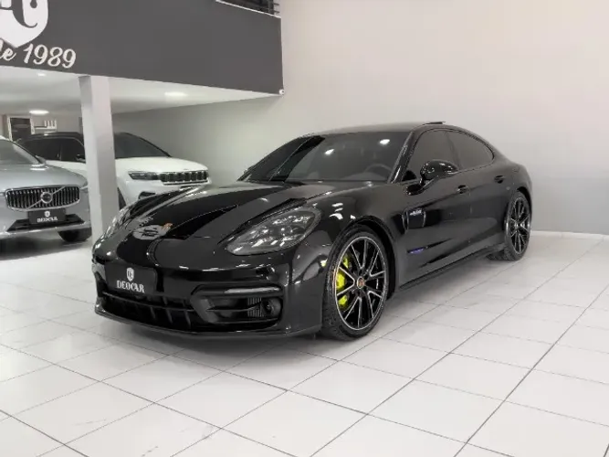 Porsche Panamera 4S E-hybrid 2.9 560cv 2022