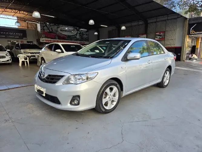 Toyota Corolla XEI 2.0 Flex 16V Aut. 2012