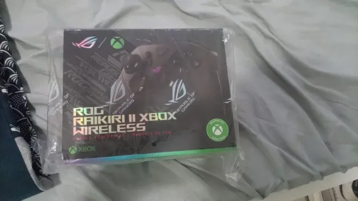 Controle ROG Raikiri II XBOX PC