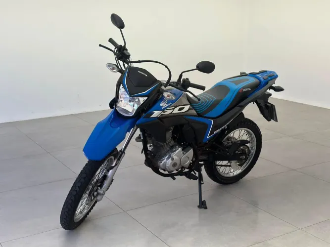 NXR 160 BROS 160 BROS ESDD FLEXONE AZUL 2020/2020