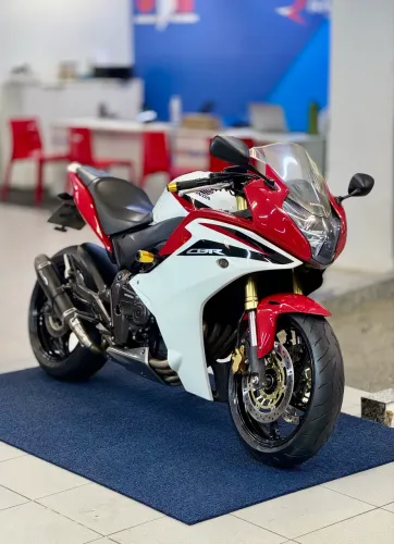 HONDA CBR600F 2012