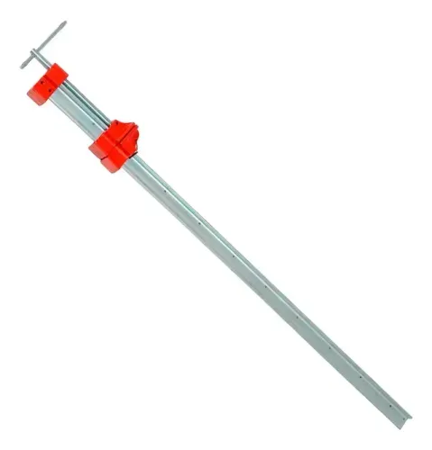 Sargento em barra tipo:T 1.20mt ( Metalsul )
