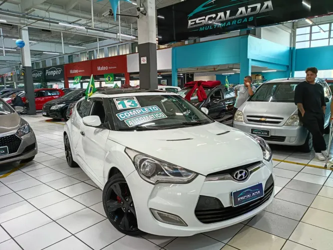Hyundai Veloster 1.6 16V 140cv Aut. 2013