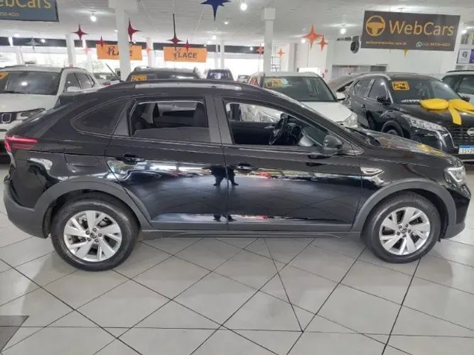 Volkswagen Nivus Comfortline 1.0 200 TSI Flex AUT 2024