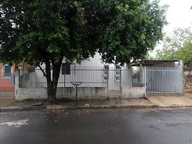 Casa no Centro - Promissão/SP