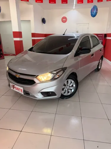Chevrolet Joy Hatch 1.0 8V Flex 5P MEC 2020